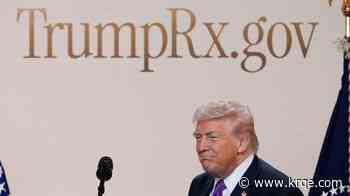 Trump announces TrumpRx expansion, adding 160 more drugs