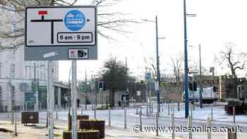 New tree-lined boulevard planned for Cardiff city centre
