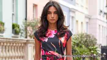 'Flattering and comfortable' Roman dress 'perfect for day or evening' now £41