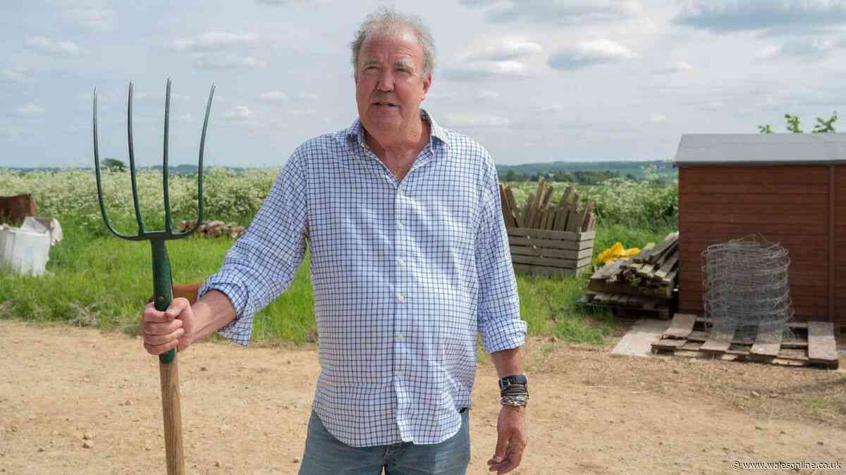 'I noticed huge change in Jeremy Clarkson when cameras stopped rolling on Clarkson's Farm'