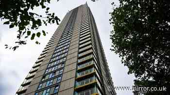 Family of three died in 'murder-suicide' plunge from luxury apartment block
