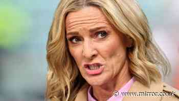 Gabby Logan requests 'change' from Prince William after delaying OBE ceremony again