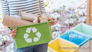 Bathroom items you can't recycle under England's new rules — what to do with them