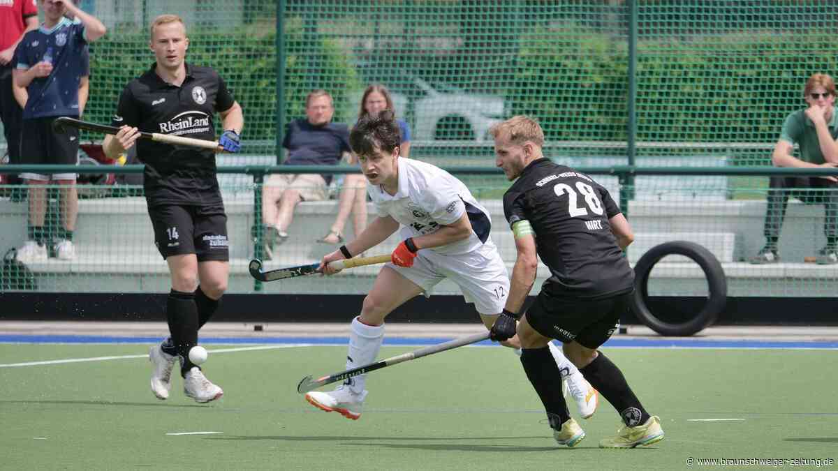 Muss der BTHC absteigen? Zitterpartien für Braunschweigs Hockey-Bundesligisten