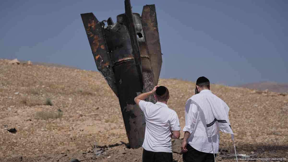 Wieder Raketen im Iran-Krieg: Eskaliert der Konflikt oder schafft Trump den Deal?