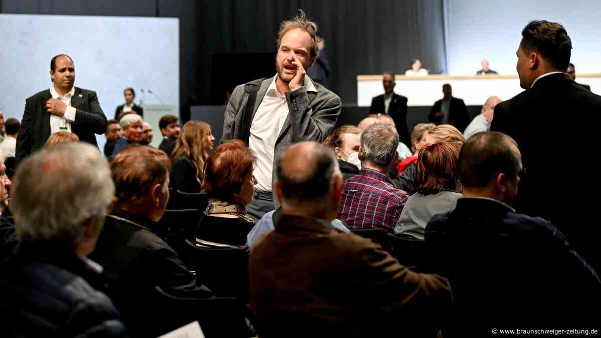 Volkswagen-Aktionärstreffen – virtuelle Abrechnung im Live-Stream