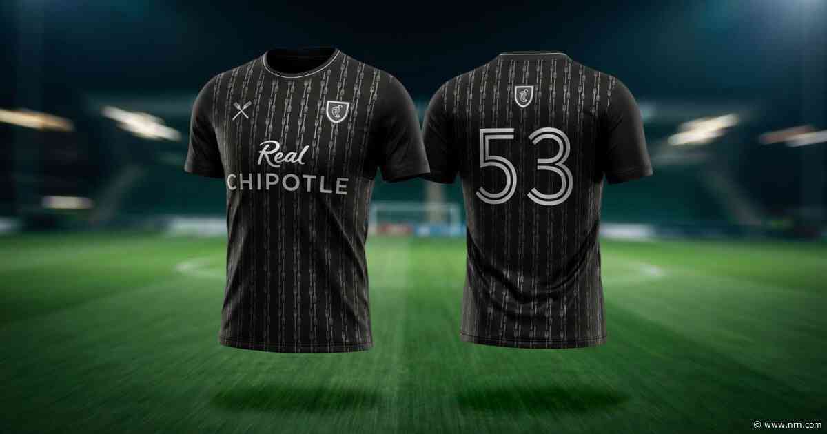 Chipotle jumps into World Cup action with BOGO promo