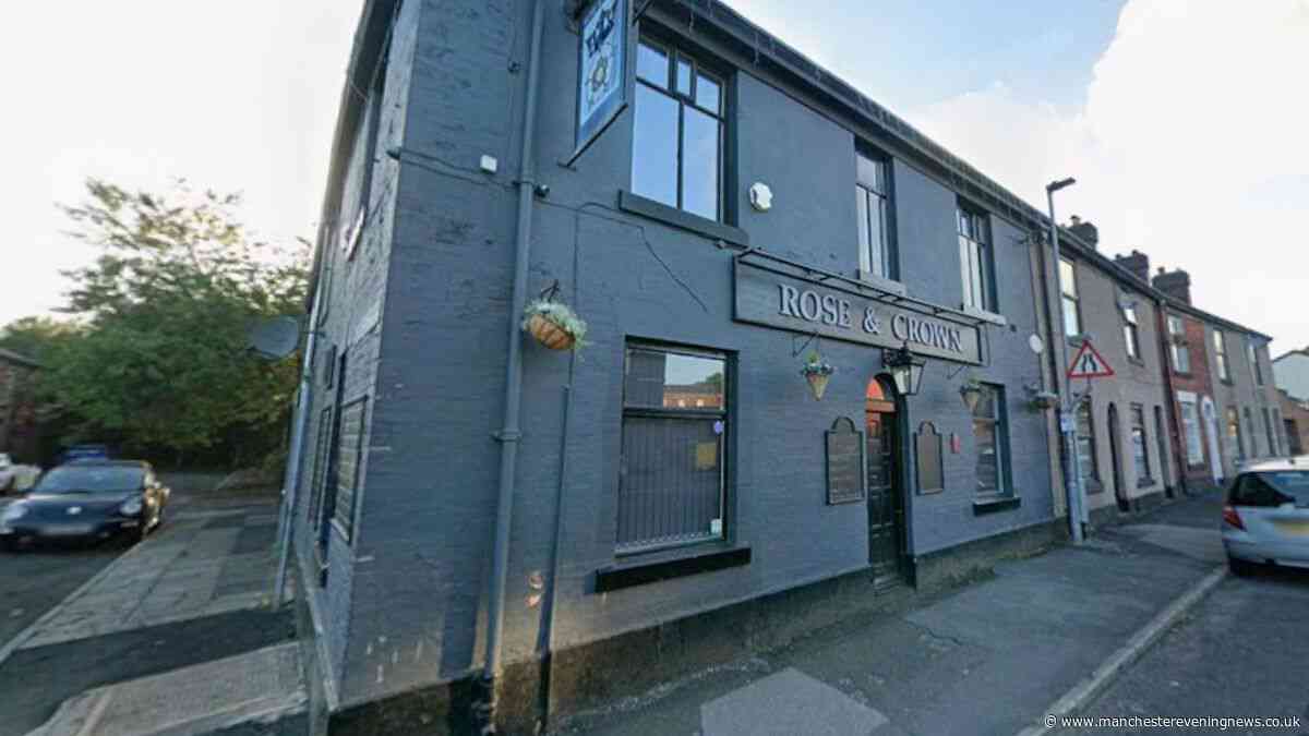 Ruling issued over unpopular plan to convert Bury pub into huge HMO