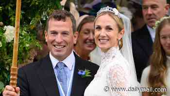 All the details you might have missed from Harriet and Peter's wedding from Kate's ex, a touching tribute to the late Queen and Lena Tindall's high street dress