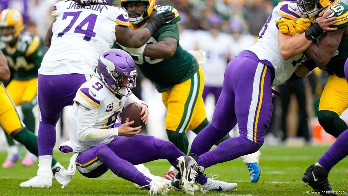 Vikings starting QB odds: Will it be Kyler Murray or JJ McCarthy under center for Week 1 vs. Packers?