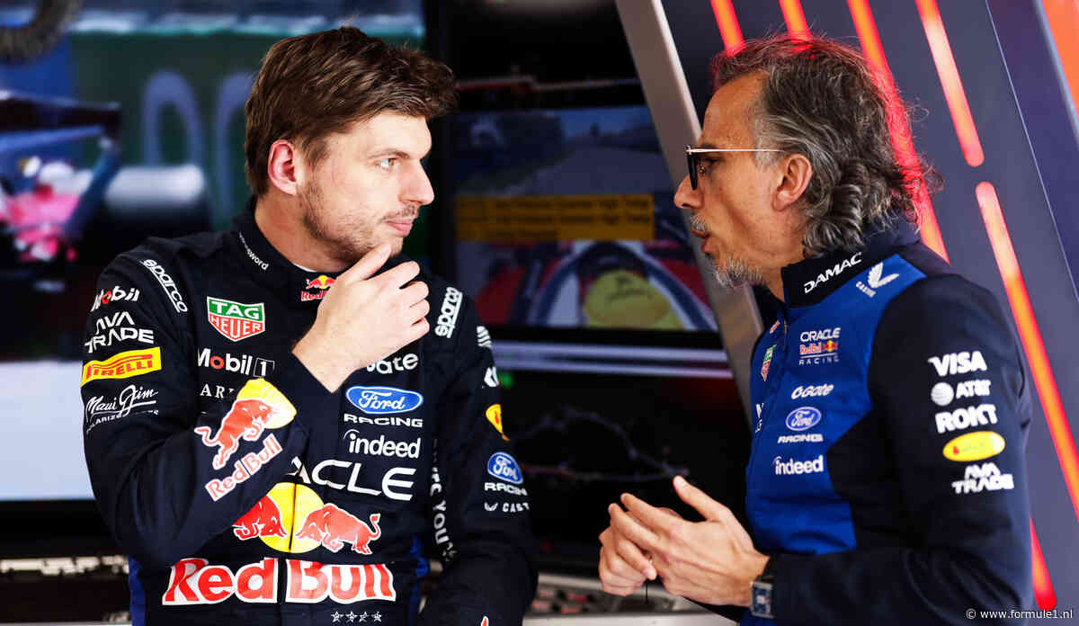 Red Bull verklaart uitvalbeurt Verstappen, motorwissel stond al gepland na GP Monaco