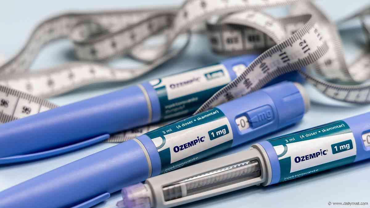 Fat jab breakthrough as new drug could prevent potentially dangerous muscle loss triggered by taking weight loss injections