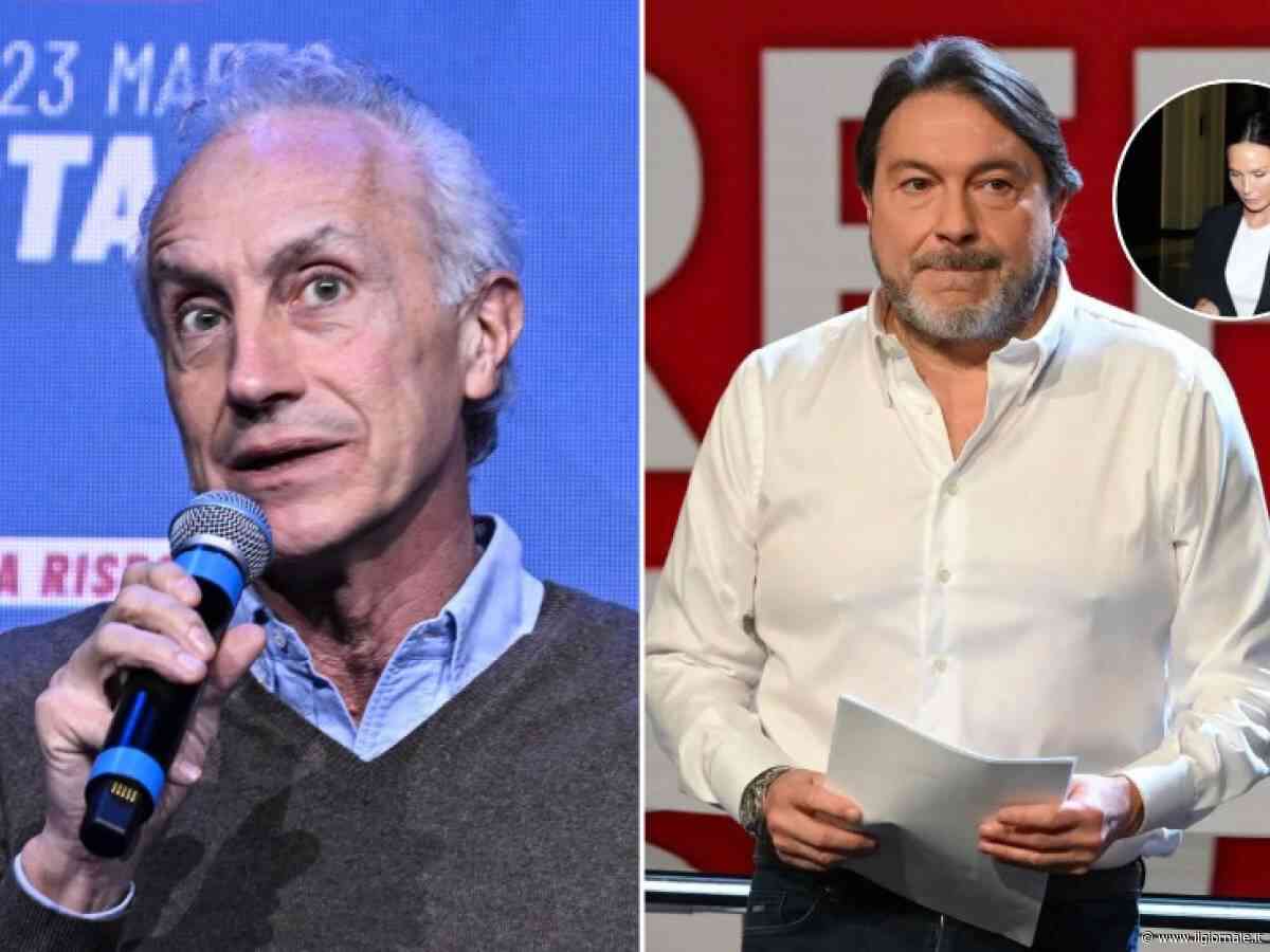 Prime grane per Travaglio & Co. Doppia causa di Minetti e Cipriani contro il Fatto e Rai. Chiesti oltre 220 milioni di euro