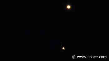 Don't miss Jupiter and Venus meet in a dazzling conjunction on June 9: Here's where and when to look