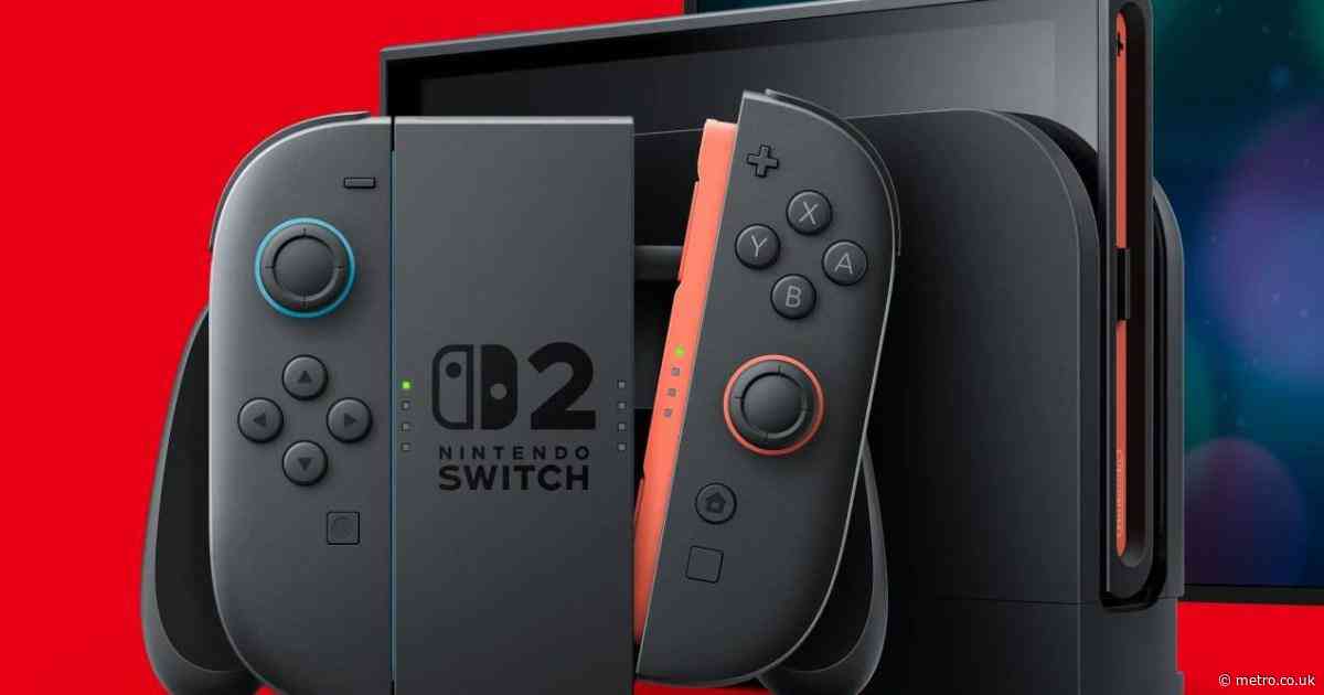 Nintendo Direct announced for tomorrow and it’s the big one