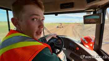 Fort St. John students build city's future 1 truckload at a time