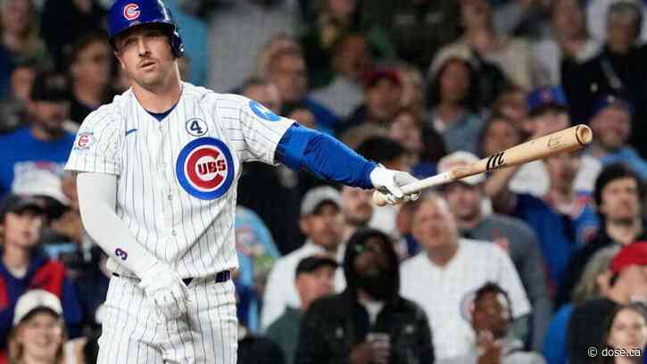 Alex Bregman takes the blame for the Cubs’ struggles: “I was terrible”