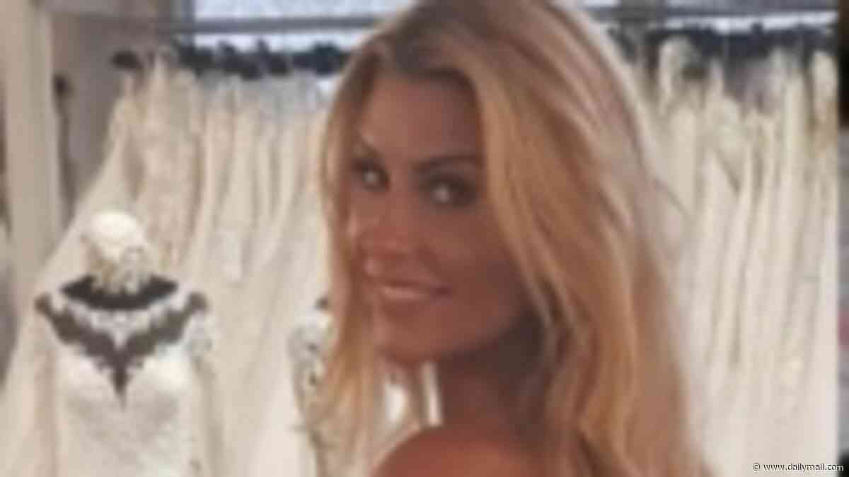 Mrs Hinch showcases dramatic weight loss with throwback snap as she details botched gastric band surgery
