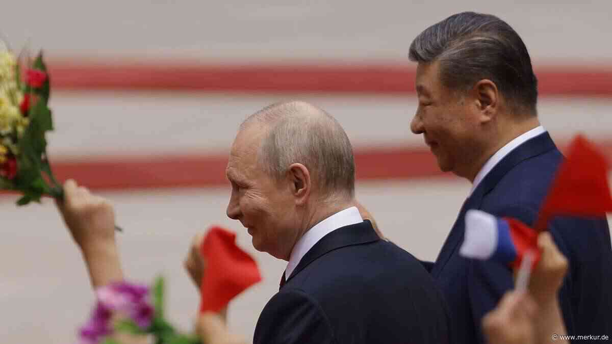 Putins gefährliche Wette: Wie Russlands Abhängigkeit von China zum Problem wird