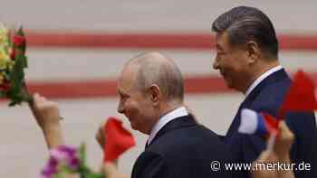 Putins gefährliche Wette: Wie Russlands Abhängigkeit von China zum Problem wird