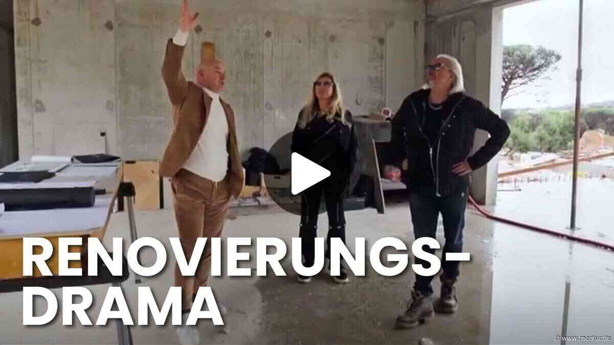 Architekt schmeißt hin – Geissens-Reaktion im Video überrascht