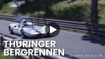 Video: „Einen Besuch wert“ – Thüringer Bergrennen zieht Europas Motorsport-Elite an