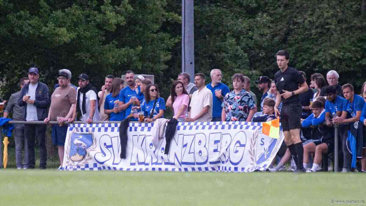 SV Kranzberg trifft auf Reichertsheim: „Wir sind nicht der Favorit“