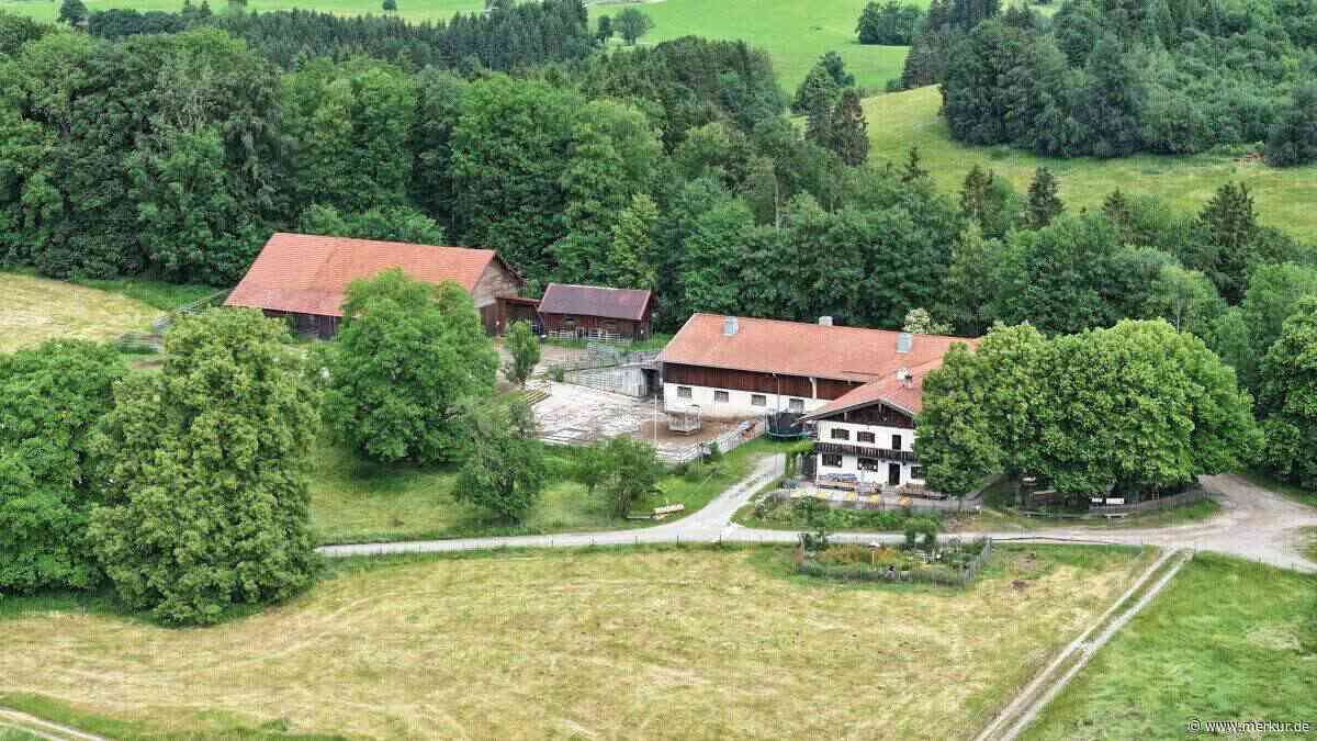 Protest-Wanderung nach Guglhör
