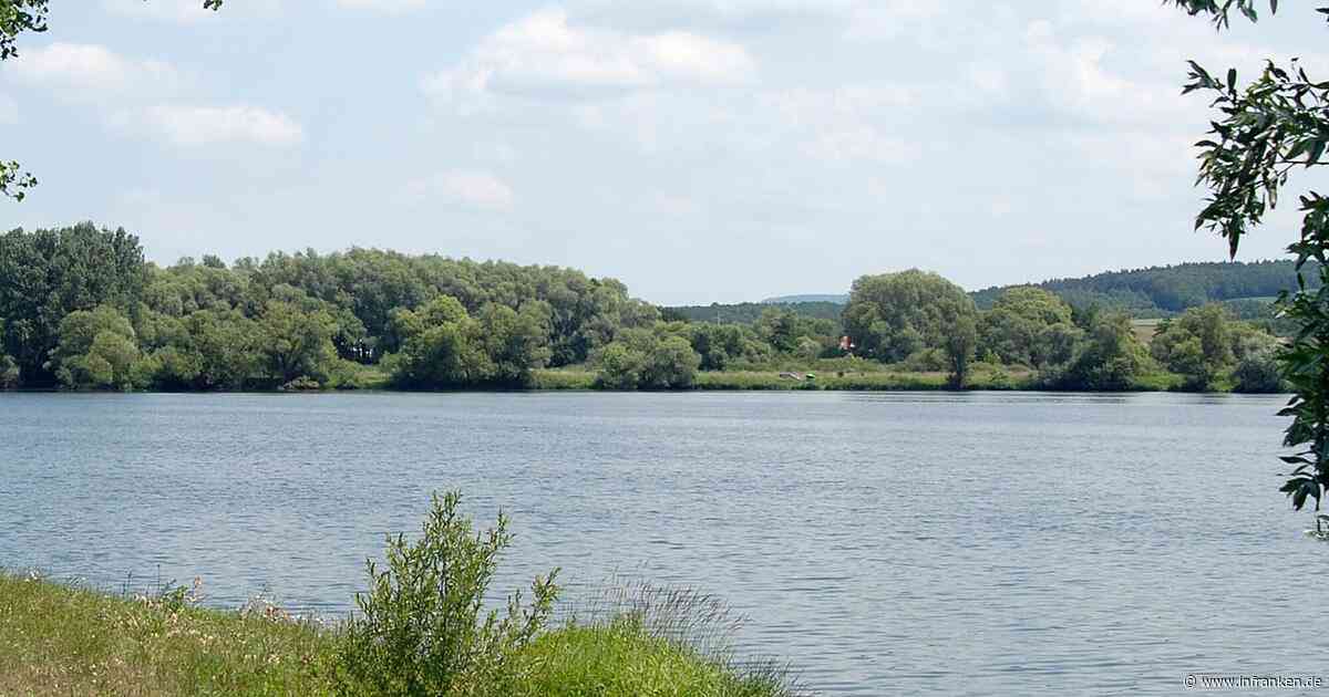 Niedrigwasser im Kreis Bamberg: Landratsamt appelliert an Bevölkerung