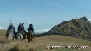Amazon Has Identified A Lord Of The Rings Game Idea That Is “Quite Compelling”