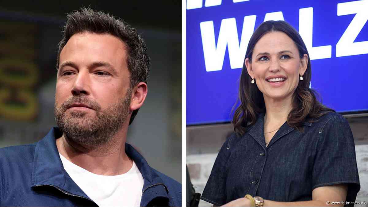 Jennifer Garner Slams Ben Affleck Marriage Breakdown: 'Consumed' By Family 'Upheaval'