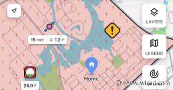 Watch Duty Is Adding Flood Alerts to Its Wildfire App