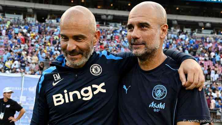 Man City and Chelsea remain in talks over Maresca