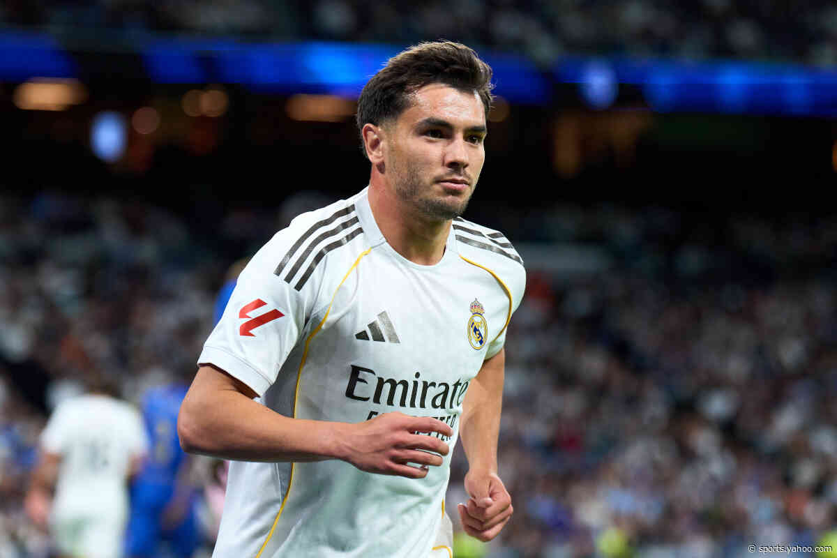 Brahim Diaz transfer boost for Juventus as Florentino Perez remains Real Madrid President