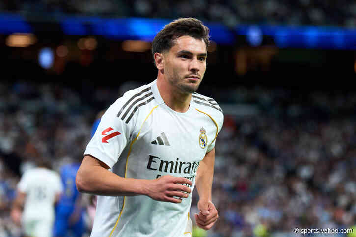 Brahim Diaz transfer boost for Juventus as Florentino Perez remains Real Madrid President