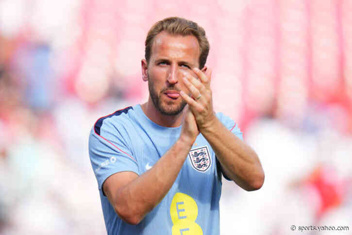 Gary Neville backs Harry Kane to become England’s and Premier League’s greatest-ever goalscorer