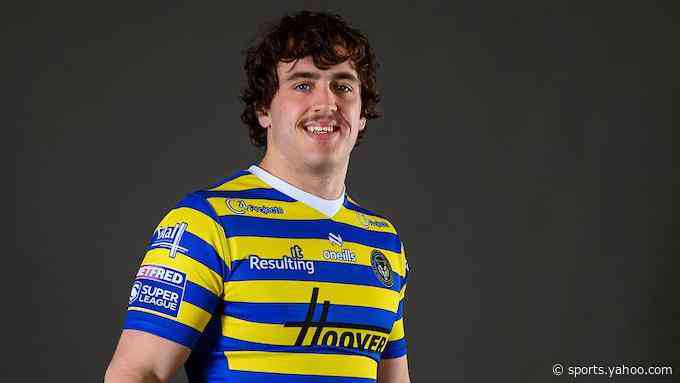Hull FC sign prop Wood on month's loan from Warrington