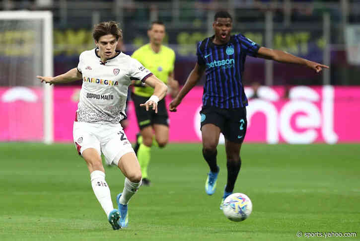 Marco Palestra: Why Manchester City have a shot at signing wing-back