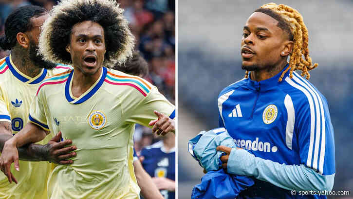 Blades and Boro pair set for World Cup with Curacao