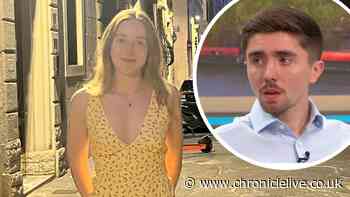 Boyfriend's agony watching Newcastle student rapidly deteriorate but 'treated as time-waster'