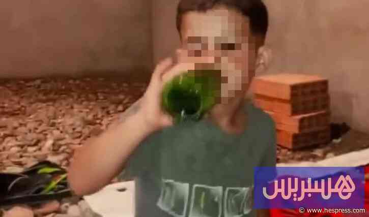 منظمة تلتحق بملف "طفل الخمر"