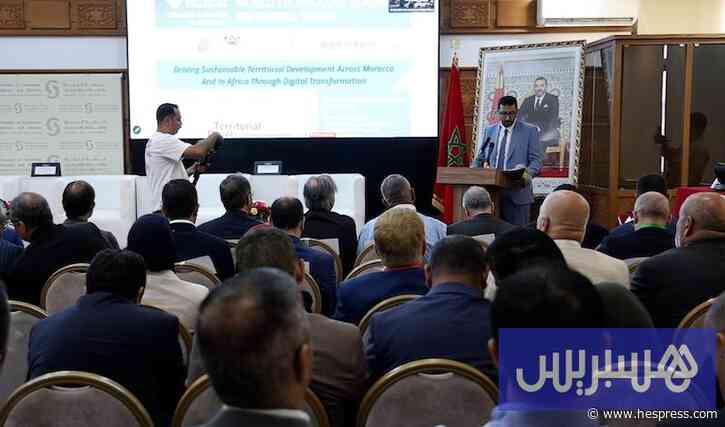 قمة عالمية بالرباط تفكر في "التوائم الرقمي