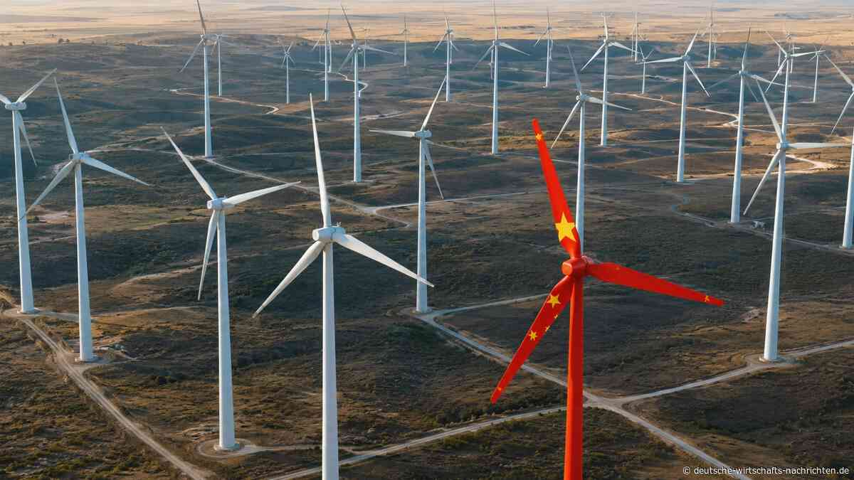 Wie viel Markterfolg hat sich China mit staatlichen Subventionen erkauft?