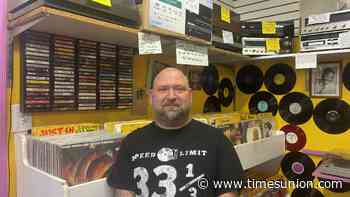 Last Vestige record store ownership changes to longtime employee