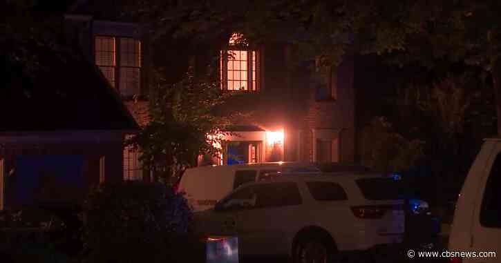 Georgia parents found dead inside Johns Creek home after argument, police say