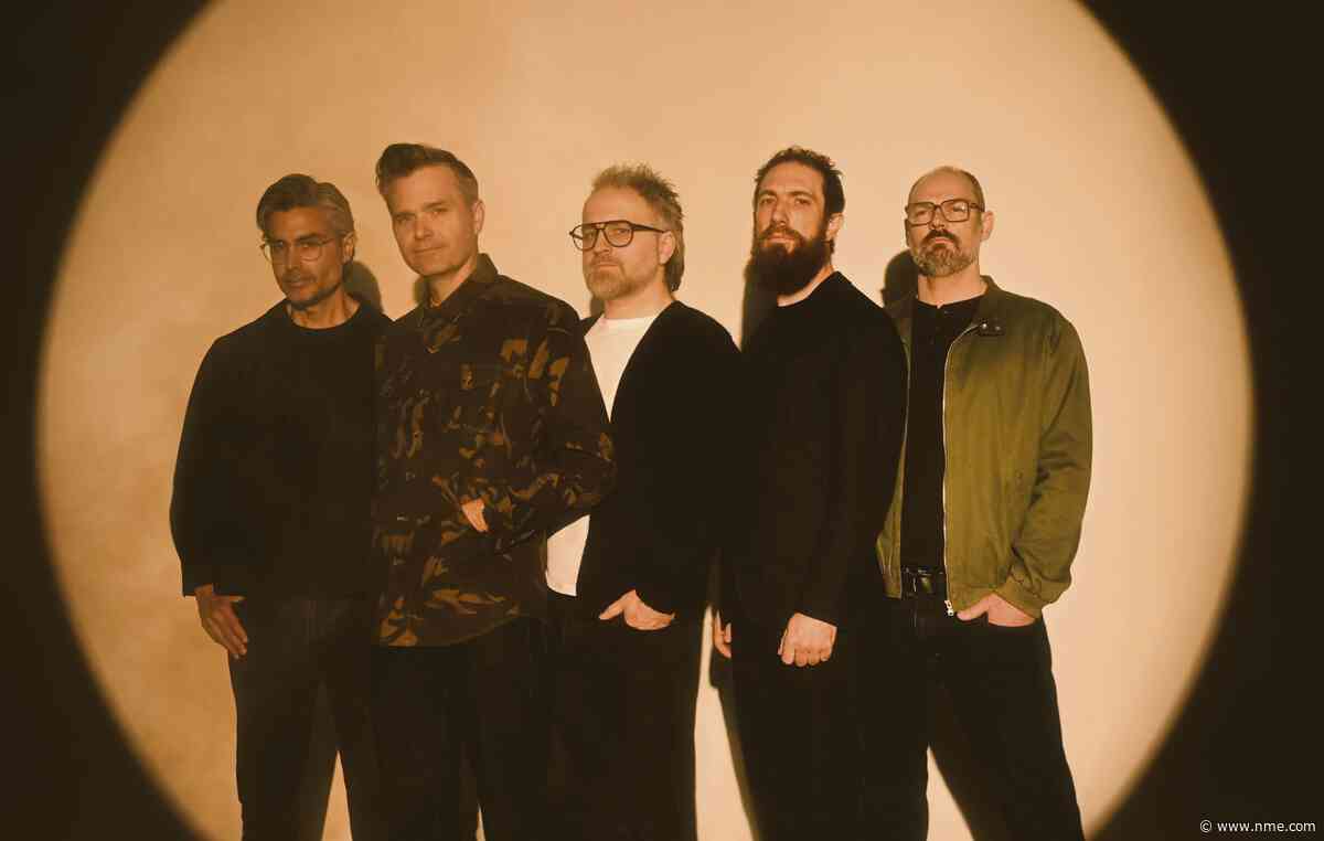 Death Cab For Cutie on divorce, holding it together, and ‘I Built You A Tower’: “One of the most powerful things to say to people is, ‘You’re not alone’”