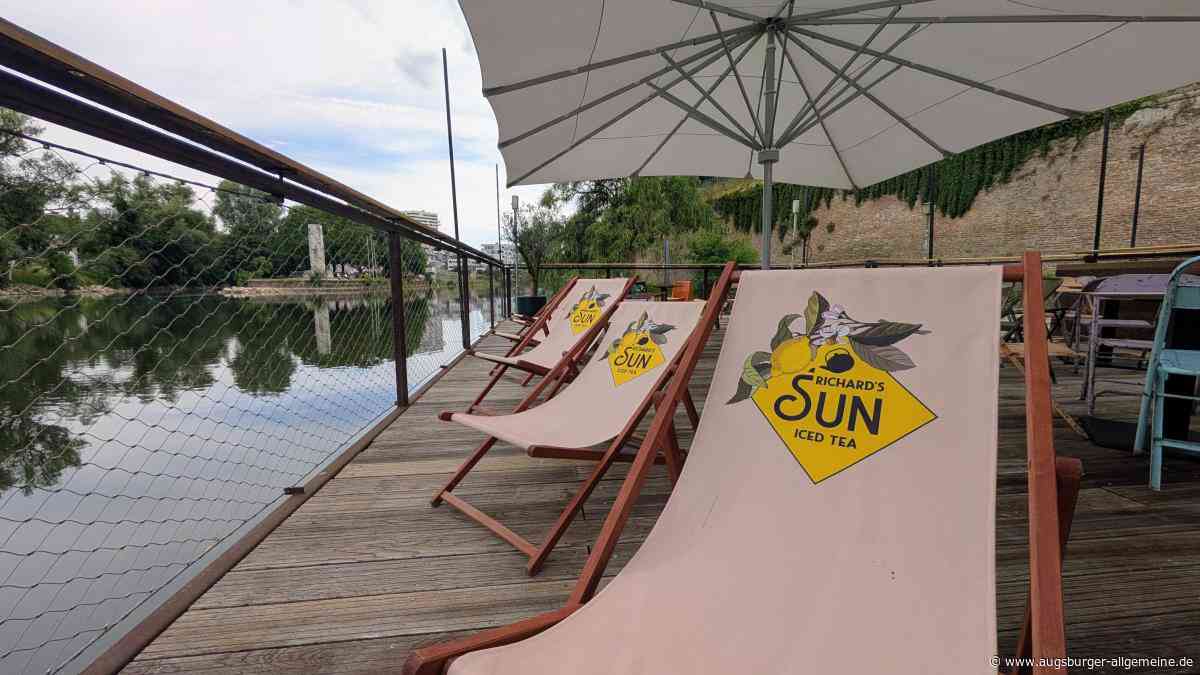 Neustart als „Pop-up“-Location: Das Ulmer Bootshaus wird zur „Schachtel“