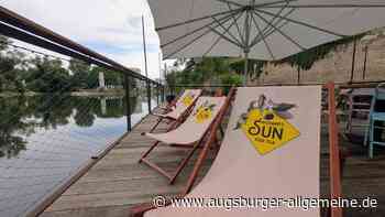 Neustart als „Pop-up“-Location: Das Ulmer Bootshaus wird zur „Schachtel“
