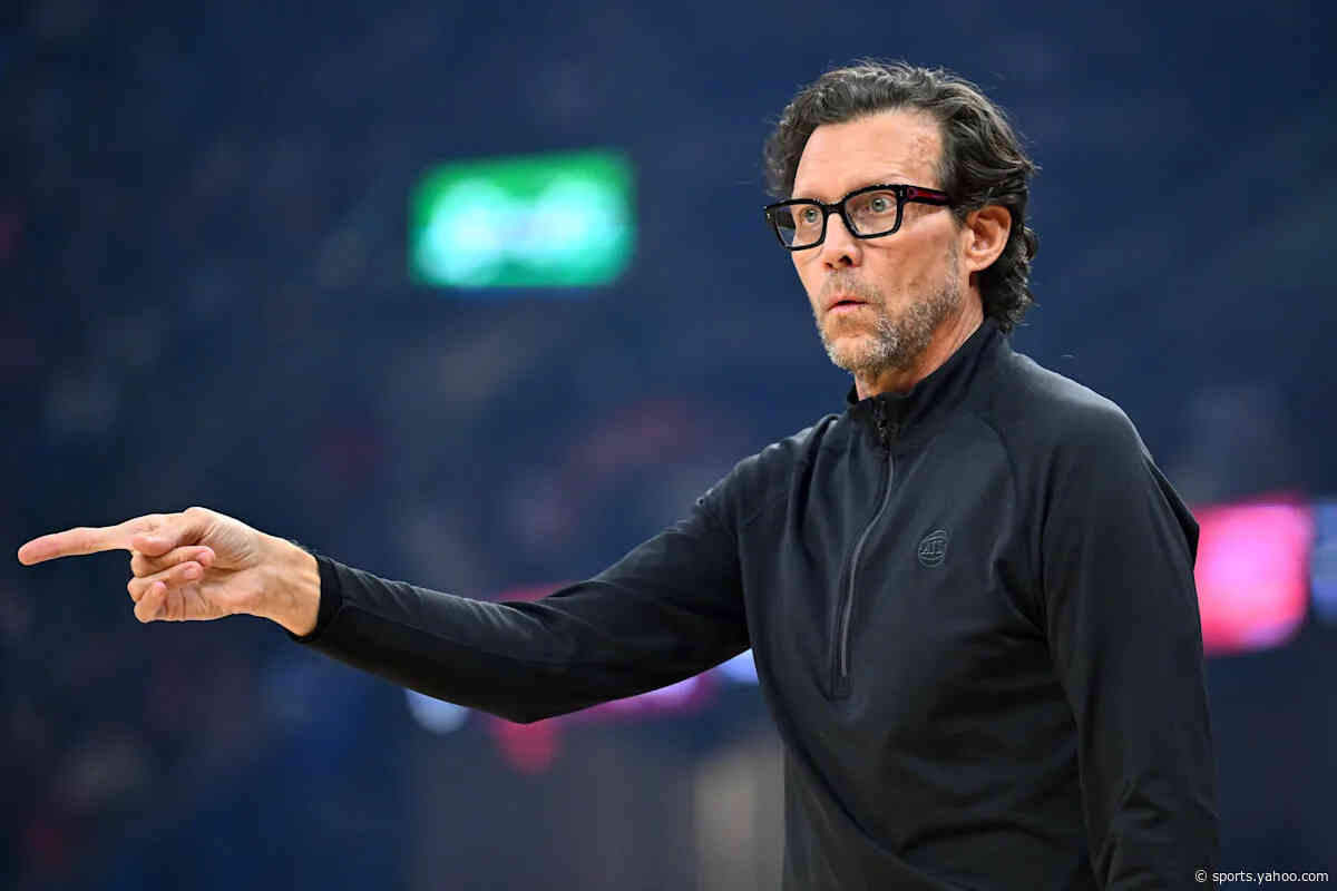 Hawks, head coach Quin Snyder reportedly agree to multi-year contract extension