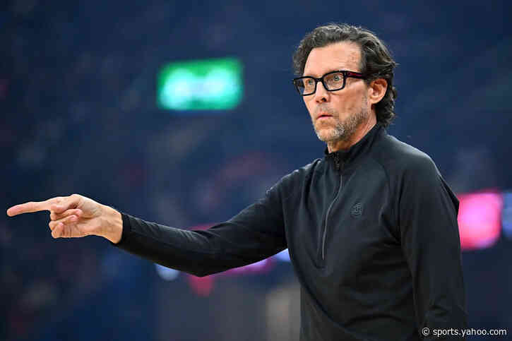 Hawks, head coach Quin Snyder reportedly agree to multi-year contract extension